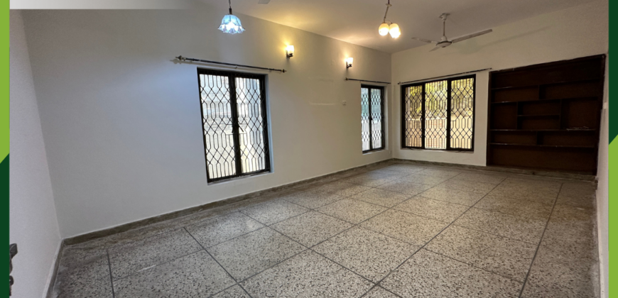 3-Bed 10 Marla SD House with Extra Land for Sale in Askari-9 Lahore Cantt