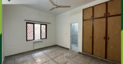 3-Bed 10 Marla SD House with Extra Land for Sale in Askari-9 Lahore Cantt